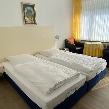 Rebstock Hotel 2*