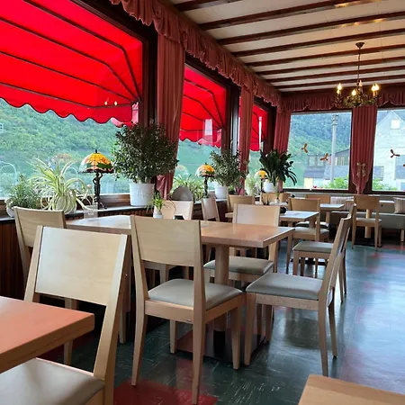 Otel Rebstock Bruttig-Fankel