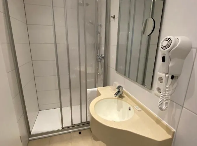 호텔 Rebstock 브루티크판켈