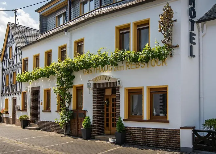 Rebstock 2* 브루티크판켈