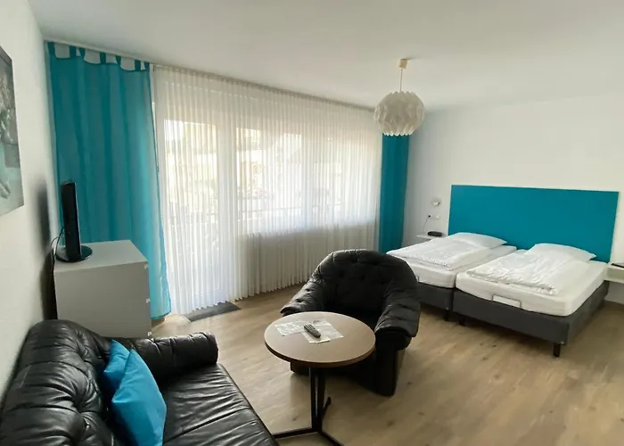 Rebstock 2* 브루티크판켈