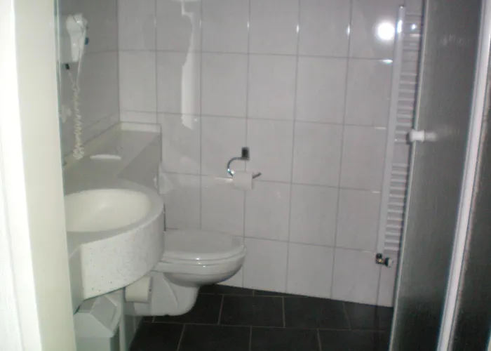 Rebstock 호텔 브루티크판켈