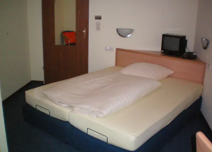 Rebstock 호텔 브루티크판켈