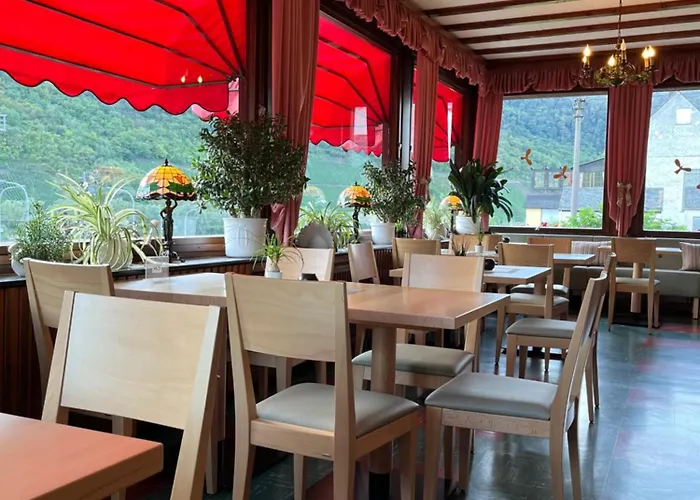 호텔 Rebstock 브루티크판켈