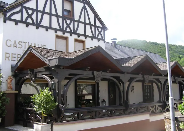 Rebstock 브루티크판켈