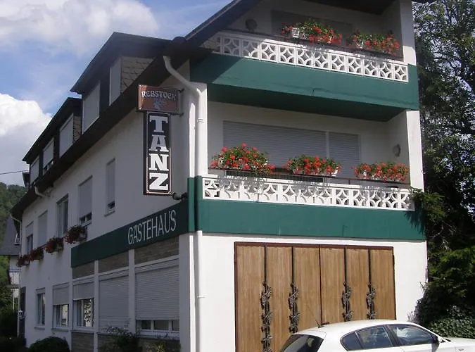 Rebstock 브루티크판켈