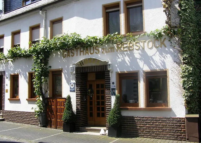 Rebstock 2* 브루티크판켈