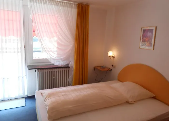 Rebstock 호텔 브루티크판켈