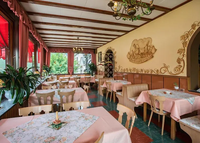 Hotel Rebstock Bruttig-Fankel