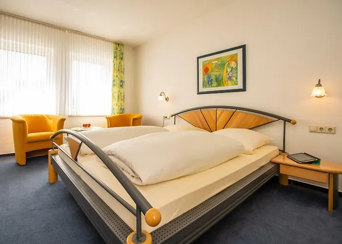 Rebstock 호텔 브루티크판켈